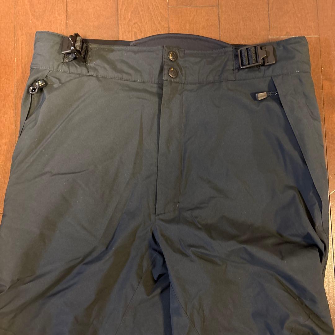 【美品】montbell モンベル　パウダーステップパンツ　スキー　スノーボード