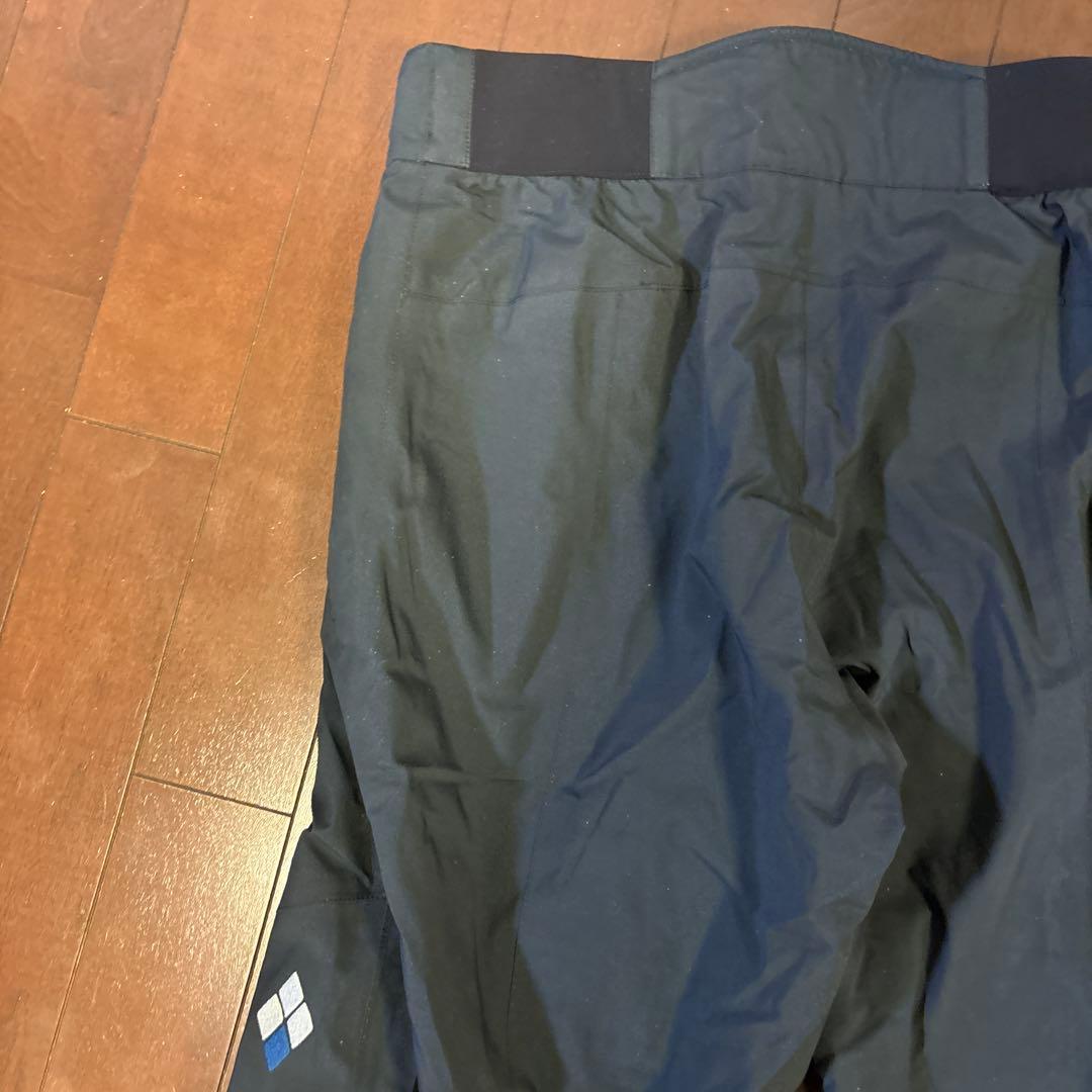 【美品】montbell モンベル　パウダーステップパンツ　スキー　スノーボード