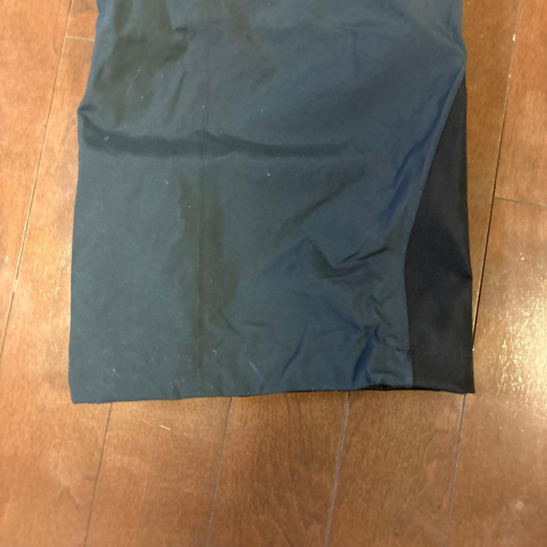【美品】montbell モンベル　パウダーステップパンツ　スキー　スノーボード