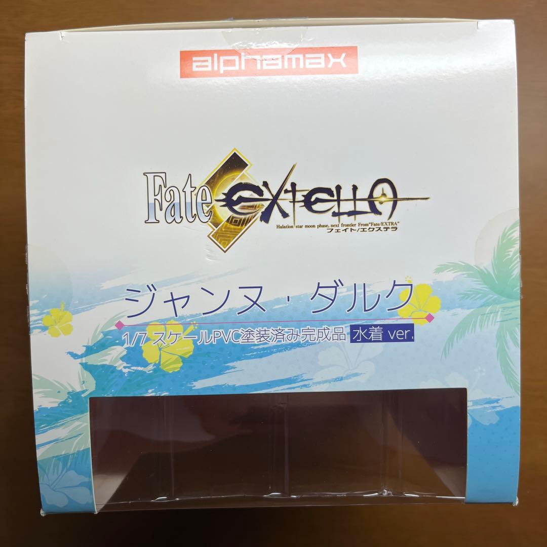 Fate/EXTELLAジャンヌ・ダルク 水着Ver. 1/7 完成品フィギュア