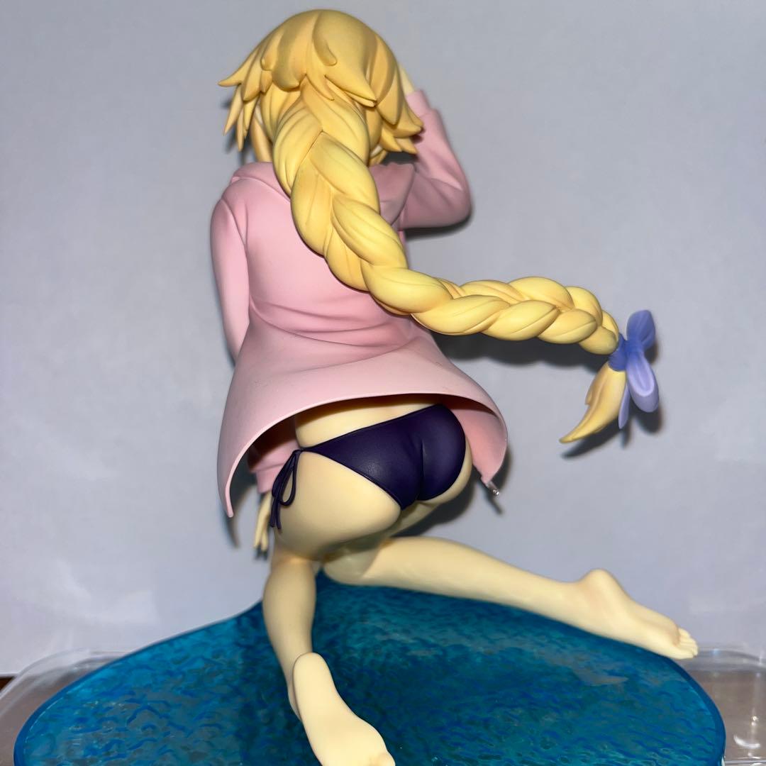 Fate/EXTELLAジャンヌ・ダルク 水着Ver. 1/7 完成品フィギュア