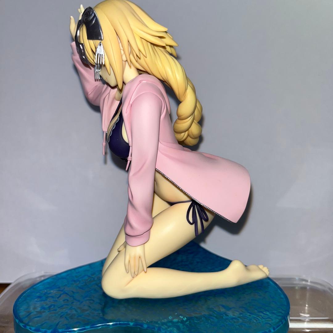 Fate/EXTELLAジャンヌ・ダルク 水着Ver. 1/7 完成品フィギュア