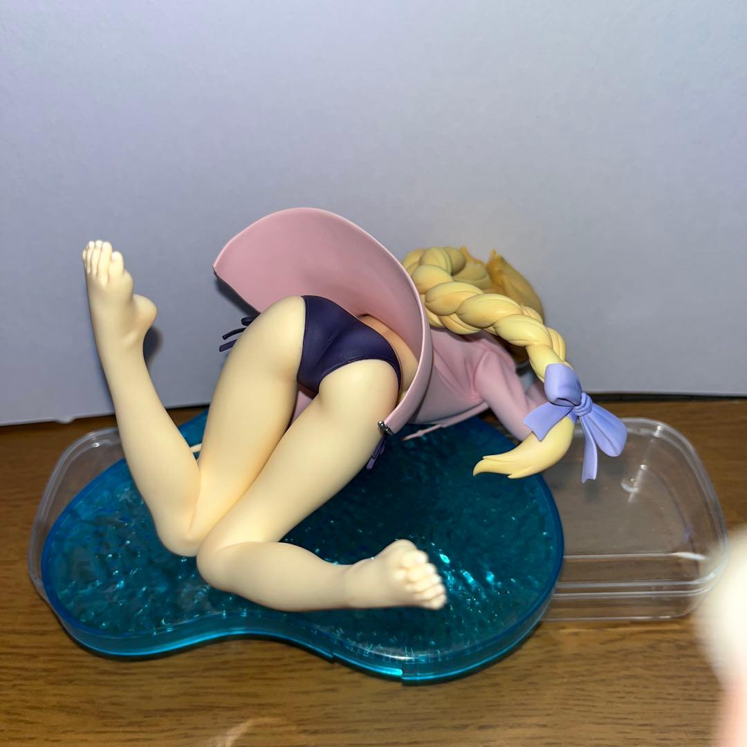Fate/EXTELLAジャンヌ・ダルク 水着Ver. 1/7 完成品フィギュア