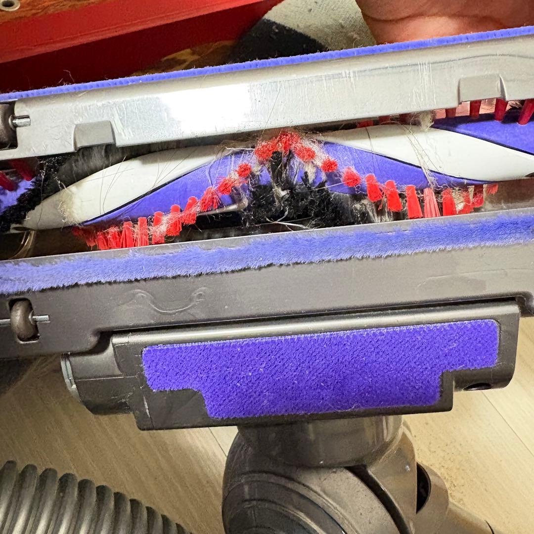 Dyson DC36 ダイソン 掃除機 本体 グレー・ピンク