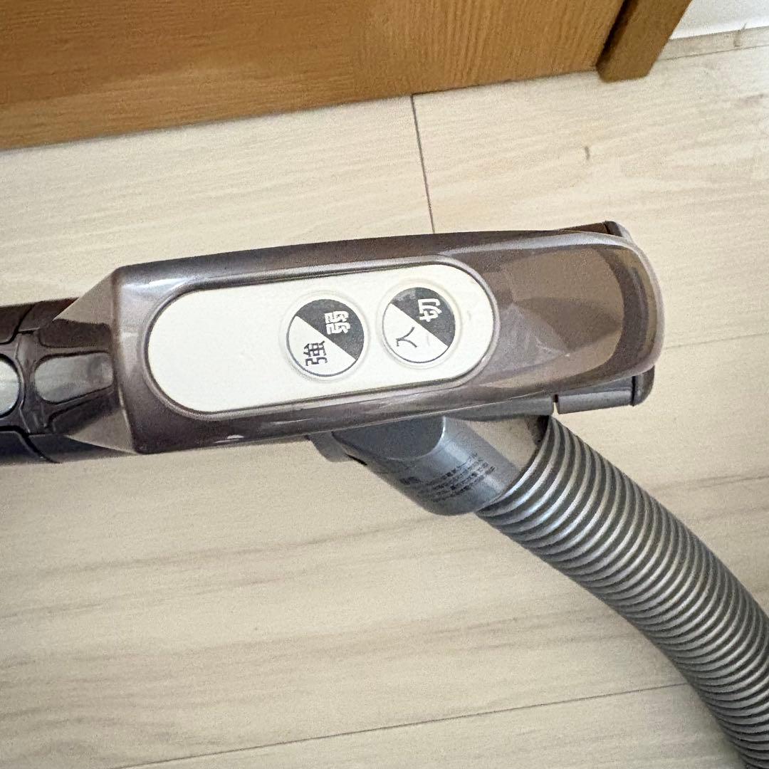 Dyson DC36 ダイソン 掃除機 本体 グレー・ピンク