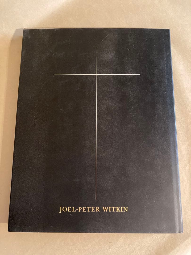 JOEL-PETER WITKIN 　作品集　独創　身体部分　醜美　図版