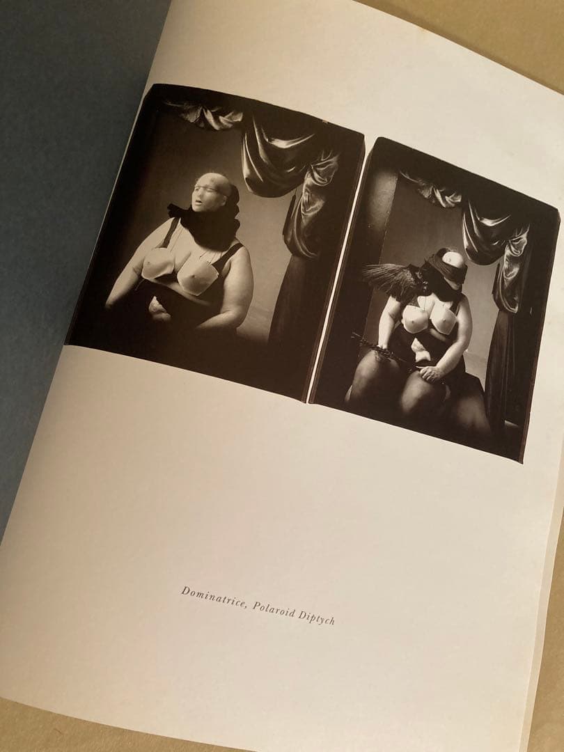 JOEL-PETER WITKIN 　作品集　独創　身体部分　醜美　図版
