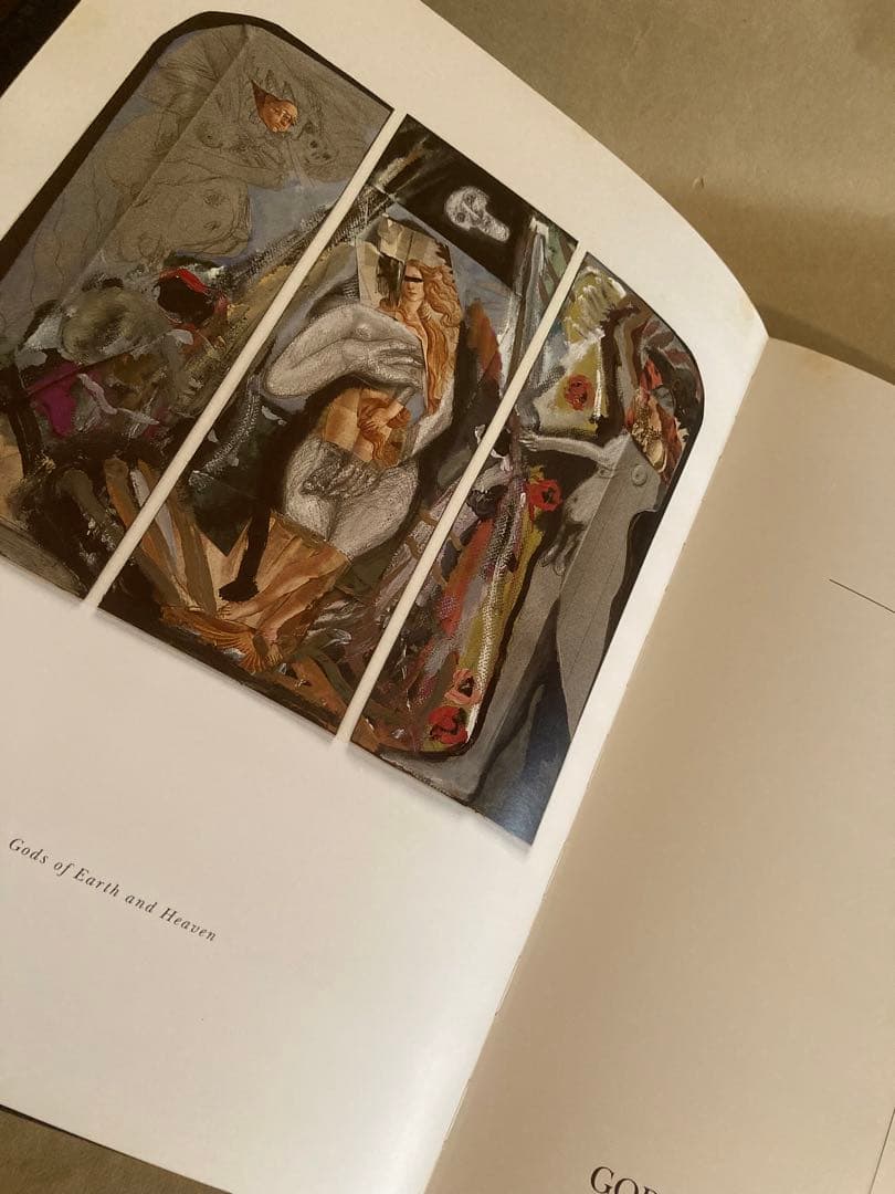 JOEL-PETER WITKIN 　作品集　独創　身体部分　醜美　図版