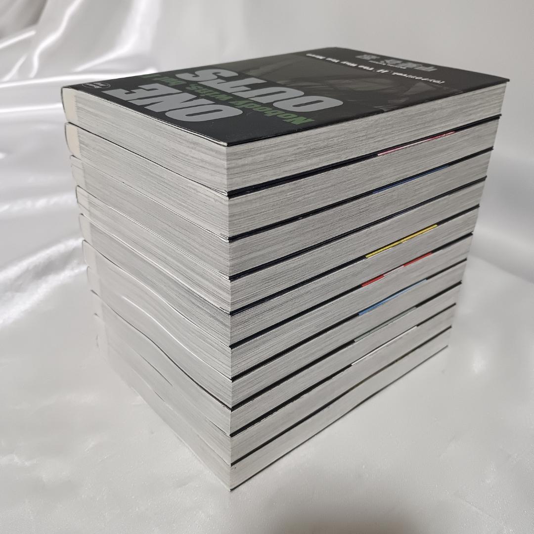 【美品！ONE OUTS　ワンナウツ　甲斐谷忍　全20巻セット】