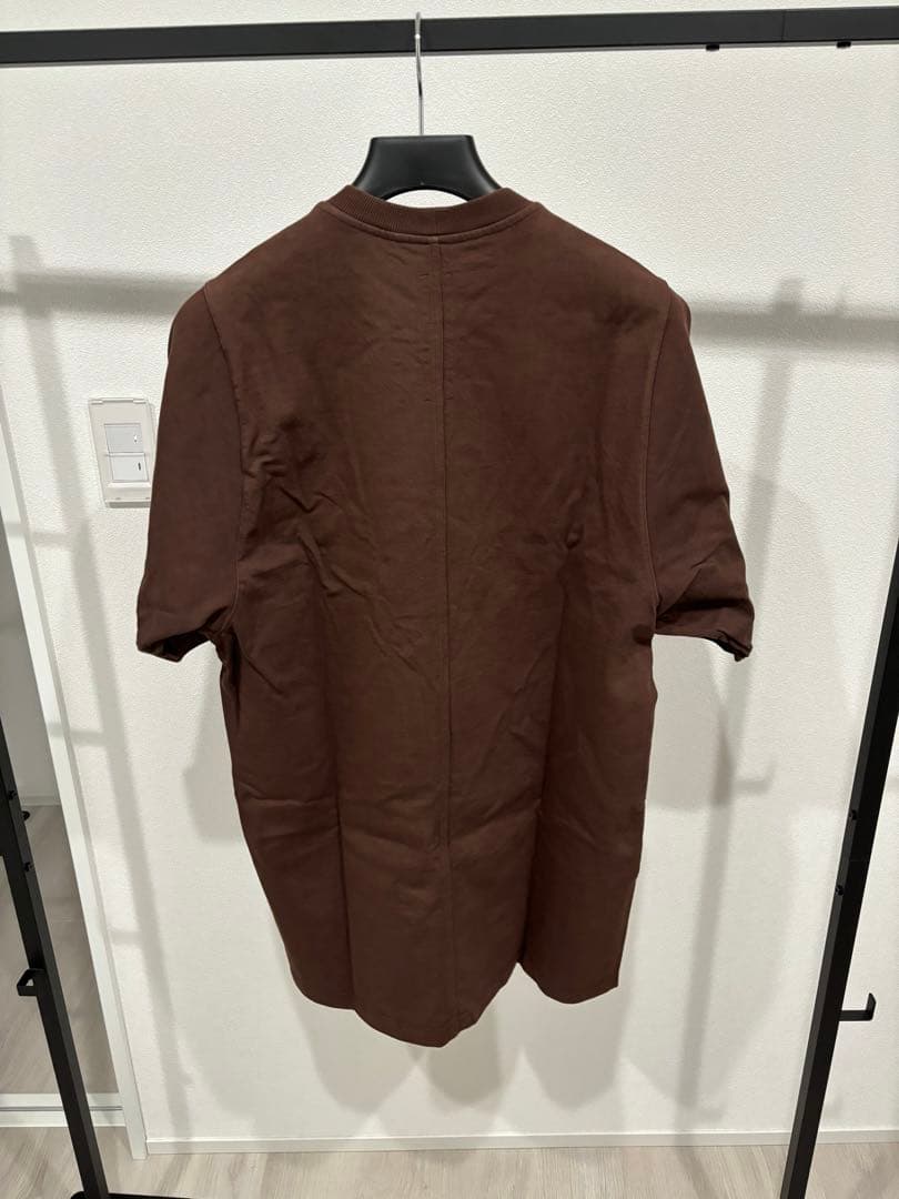 美品　rick owens baseball T オーバーサイズ