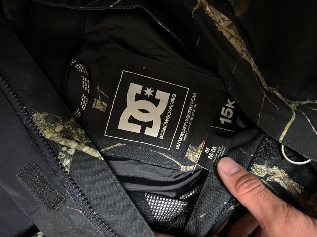 DC shoes ビブバンツ Shadow Bib