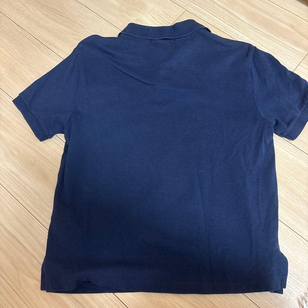 Polo by Ralph Lauren ネイビー ポロシャツ S