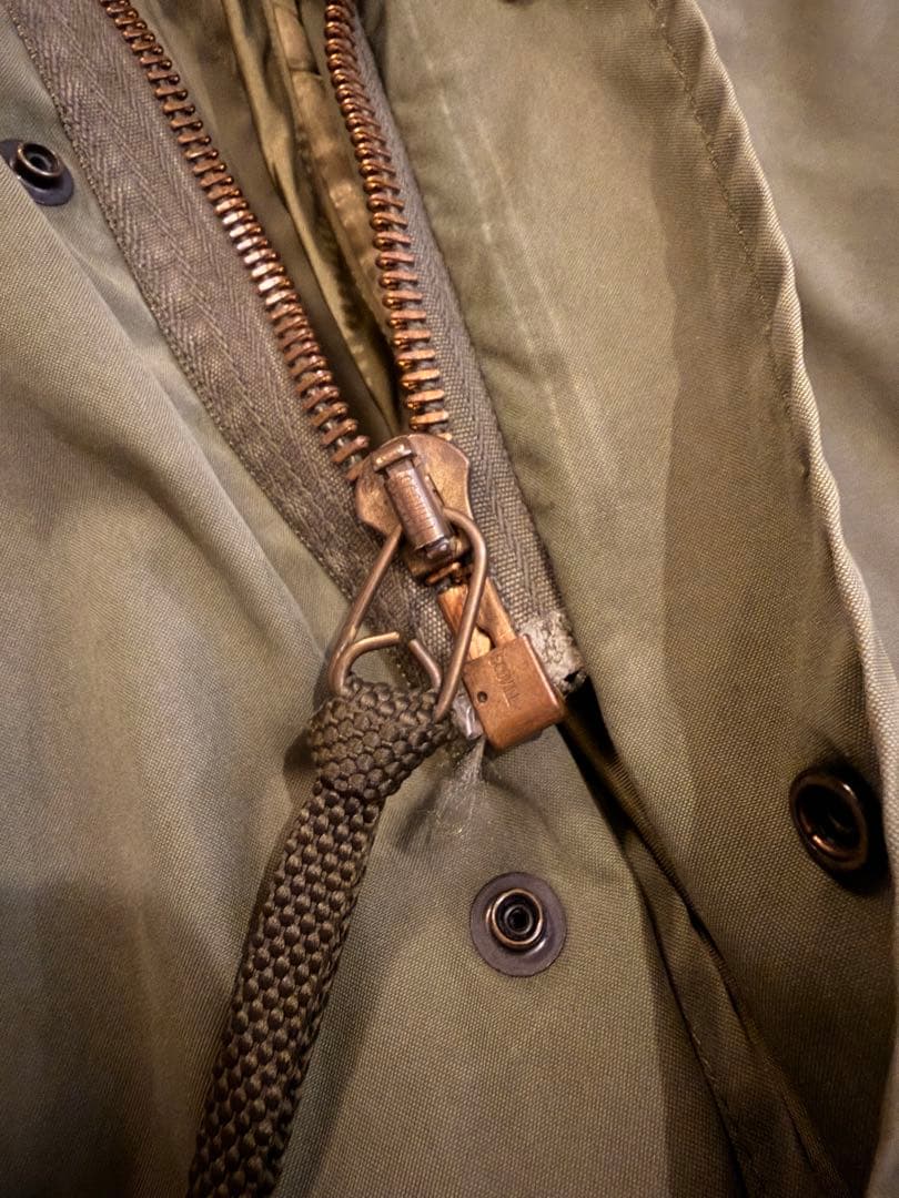 US ARMY M-65 Fishtail Parka フィッシュテール