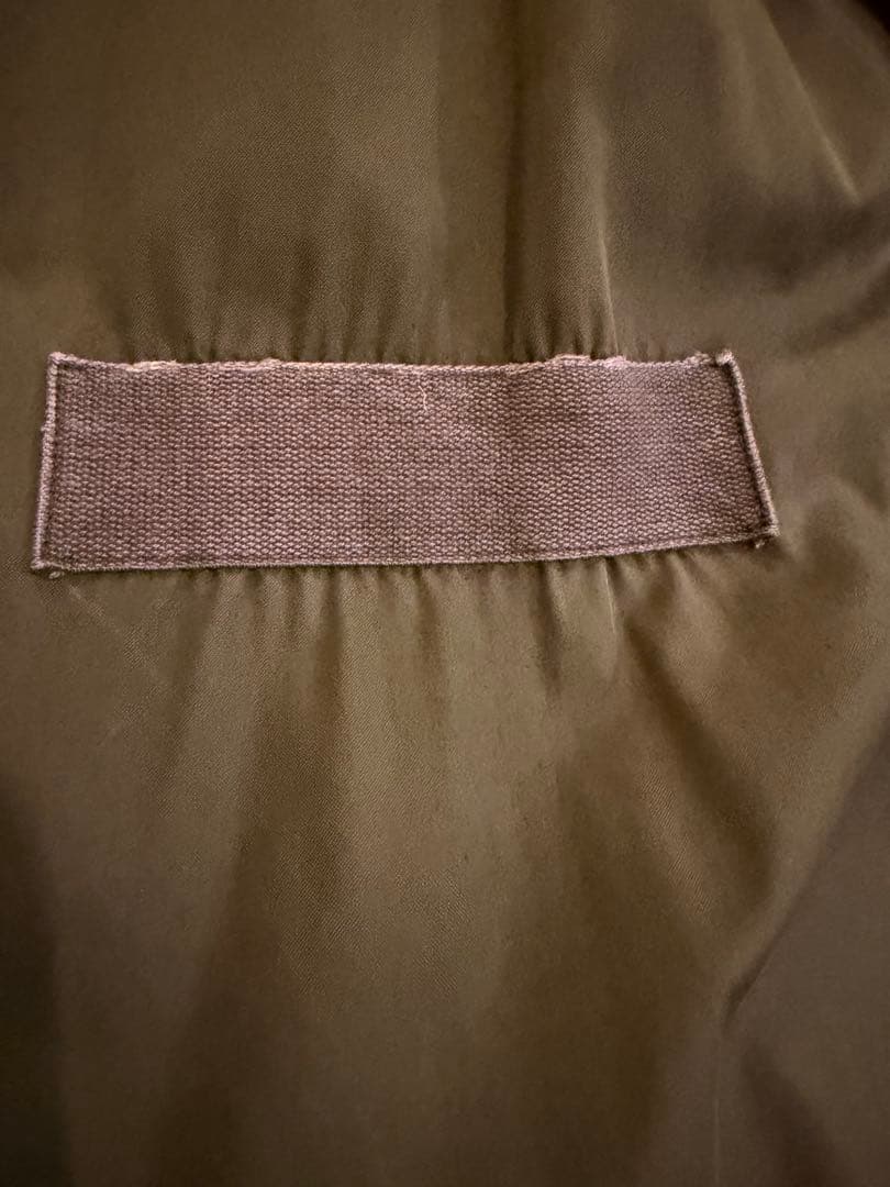 US ARMY M-65 Fishtail Parka フィッシュテール