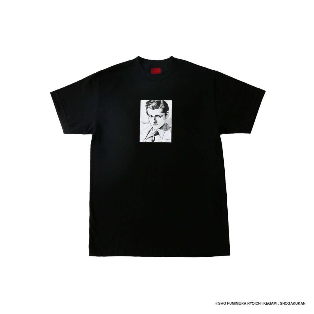 サンクチュアリ×NEMES×JOURNAL STANDARD ブラック　シャツ