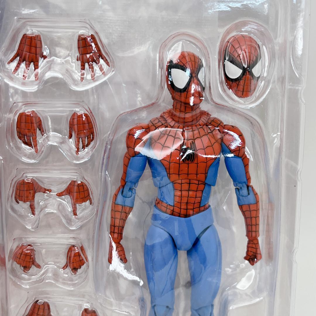 MAFEX マフェックス No.185 SPIDER-MAN スパイダーマン