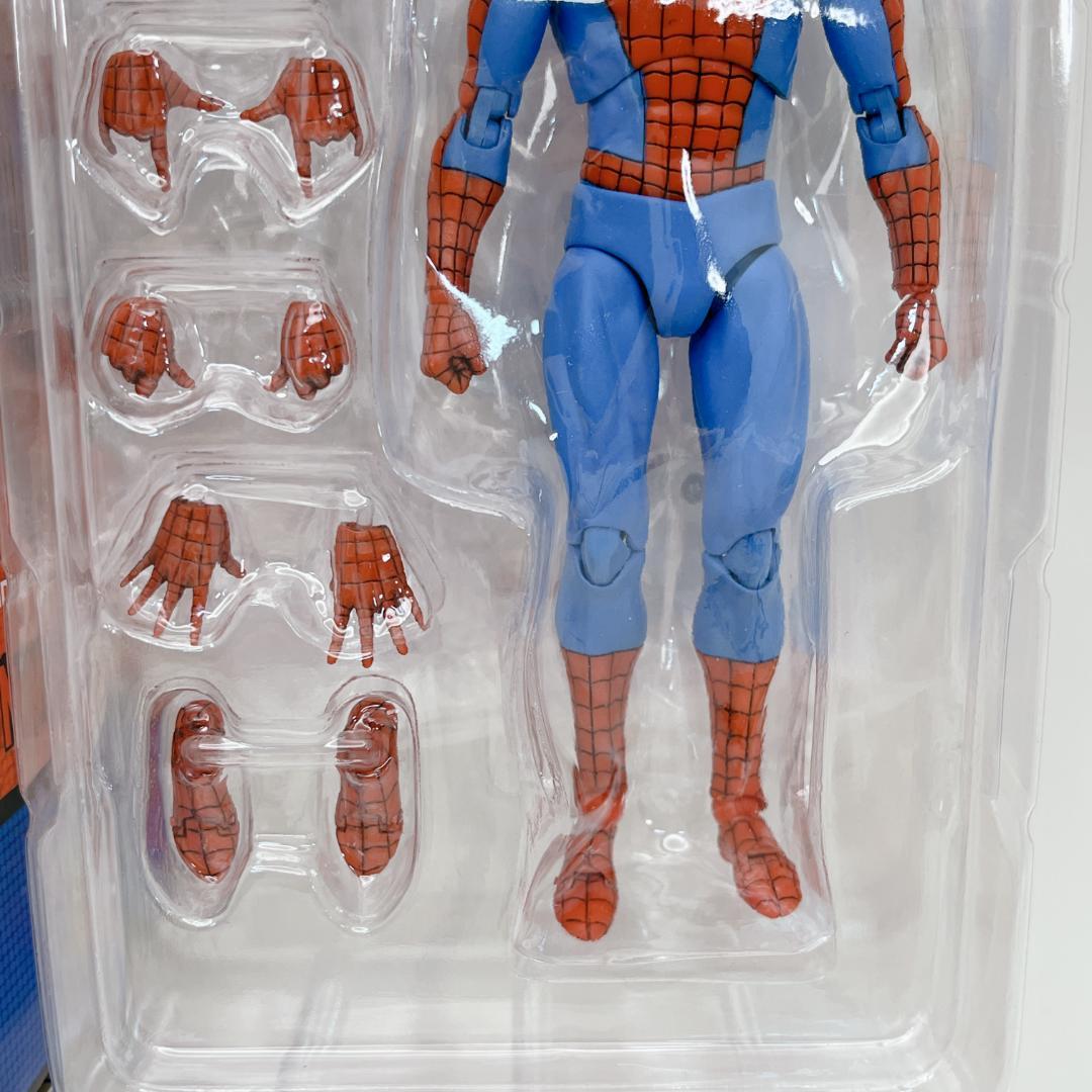 MAFEX マフェックス No.185 SPIDER-MAN スパイダーマン
