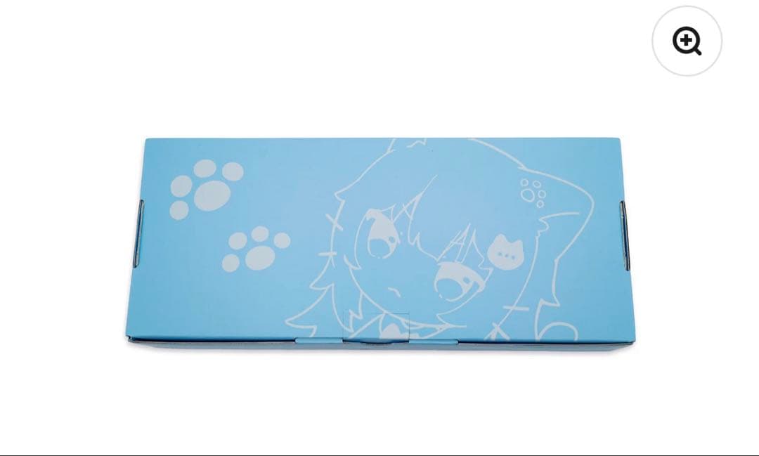 未使用品 ふもコレ nachoneko Polar65 Pro ホールエフェクト