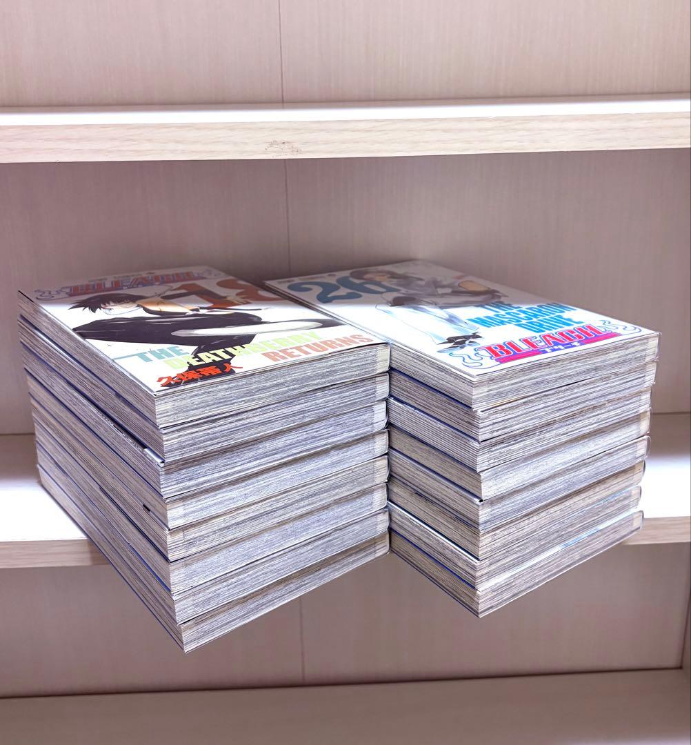 BLEACH1〜７４巻全巻　ブリーチ全巻　極美品