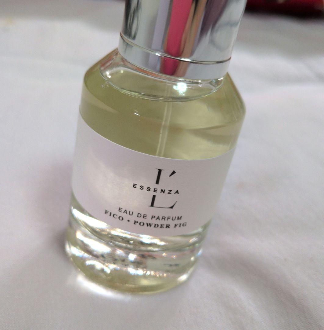 エッセンツァ プルサンテ オードパルファム フィコ 50ml