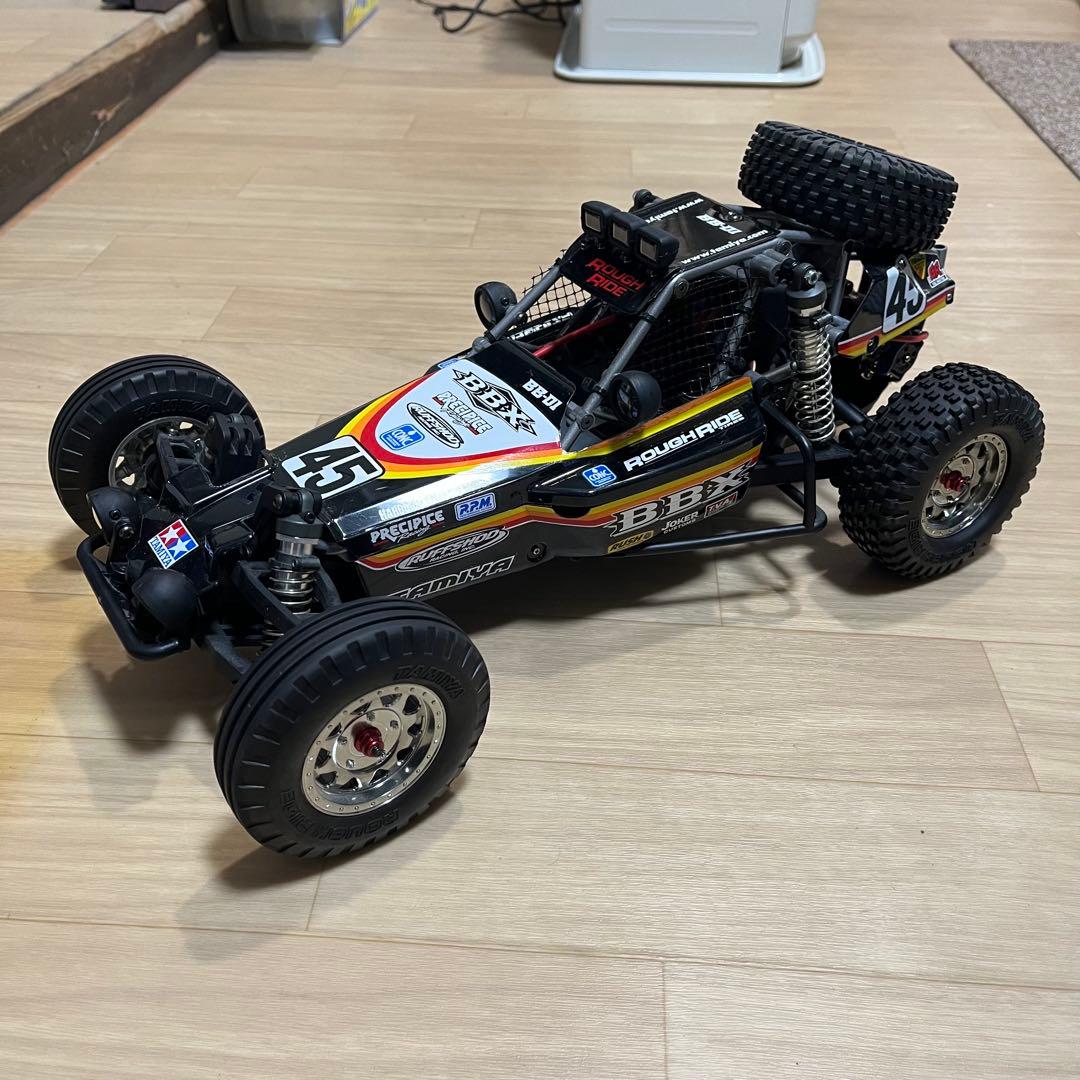 タミヤ BBX ラジコンカー 1/10スケール フルセット