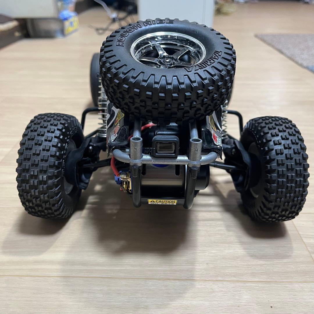 タミヤ BBX ラジコンカー 1/10スケール フルセット
