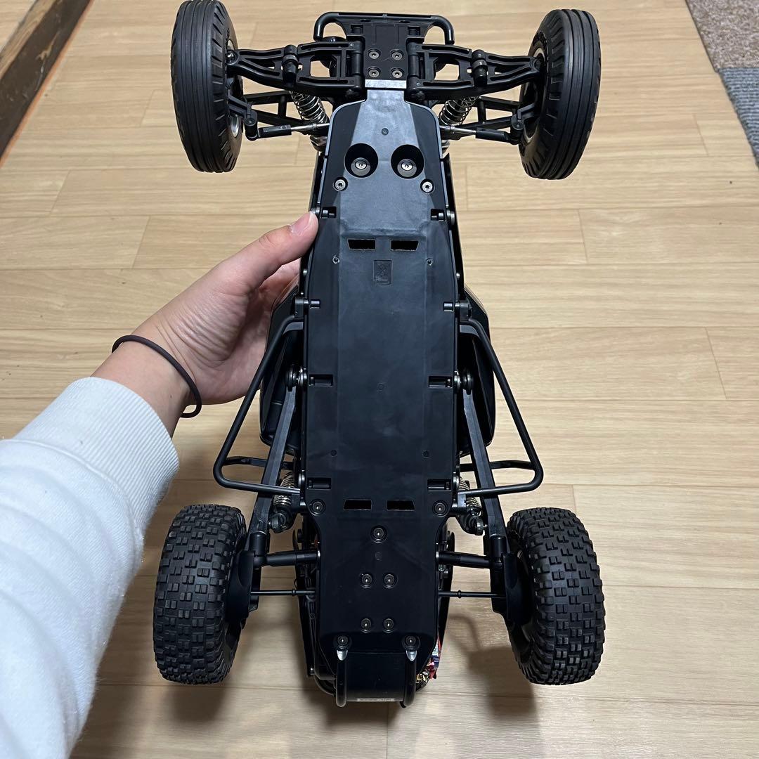 タミヤ BBX ラジコンカー 1/10スケール フルセット