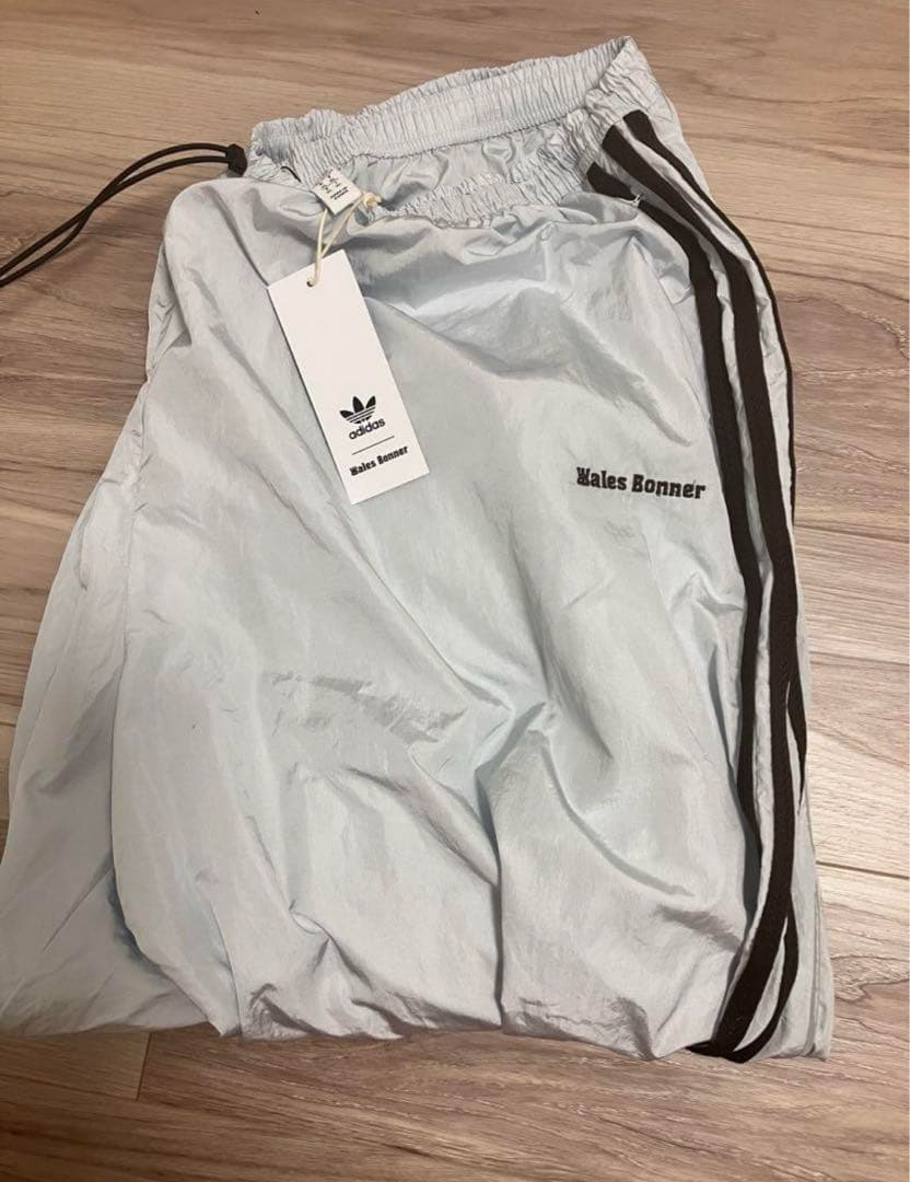 adidas×walesboner トラックパンツ