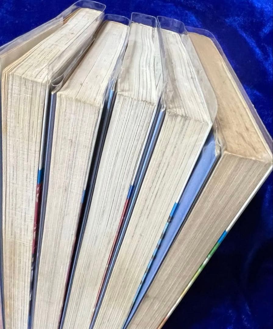 【秋田書店】ウル・全5巻 / 石川球太