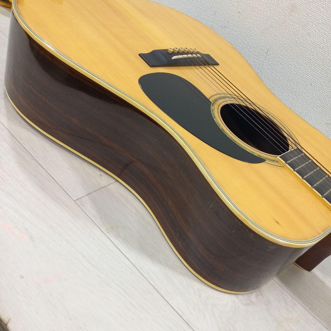 K.COUNTRY アコースティックギター D-250 日本製 ビンテージ