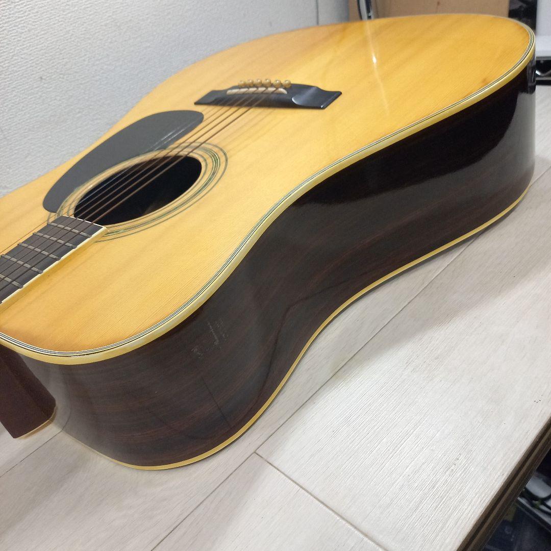 K.COUNTRY アコースティックギター D-250 日本製 ビンテージ