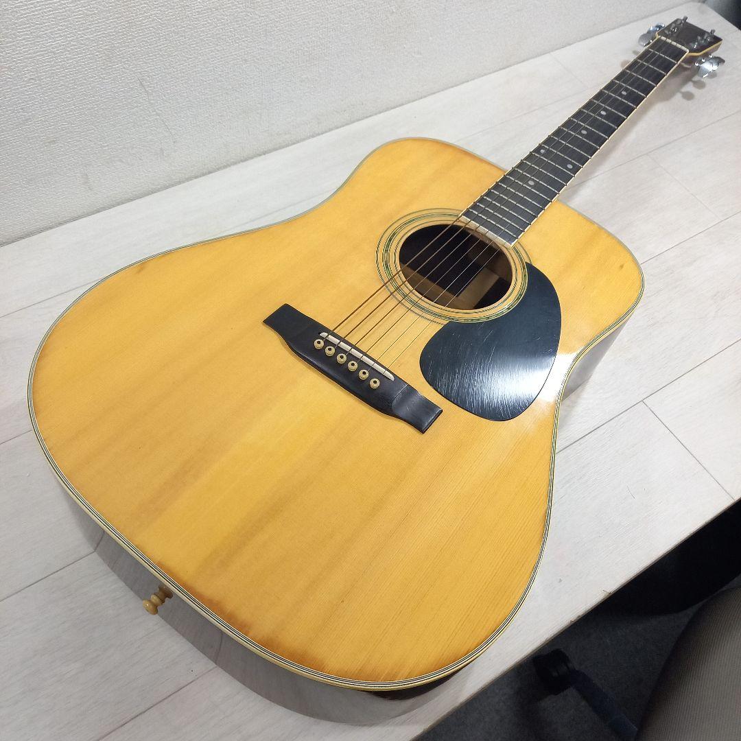 K.COUNTRY アコースティックギター D-250 日本製 ビンテージ