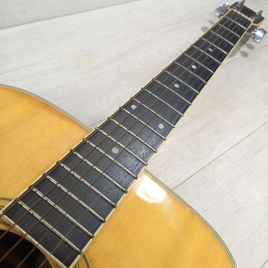 K.COUNTRY アコースティックギター D-250 日本製 ビンテージ