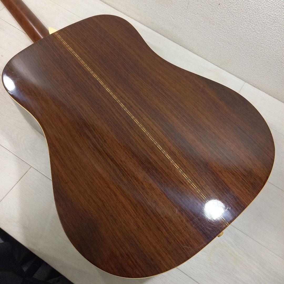K.COUNTRY アコースティックギター D-250 日本製 ビンテージ