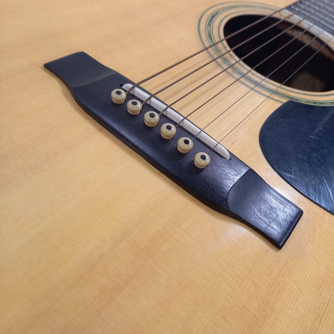 K.COUNTRY アコースティックギター D-250 日本製 ビンテージ