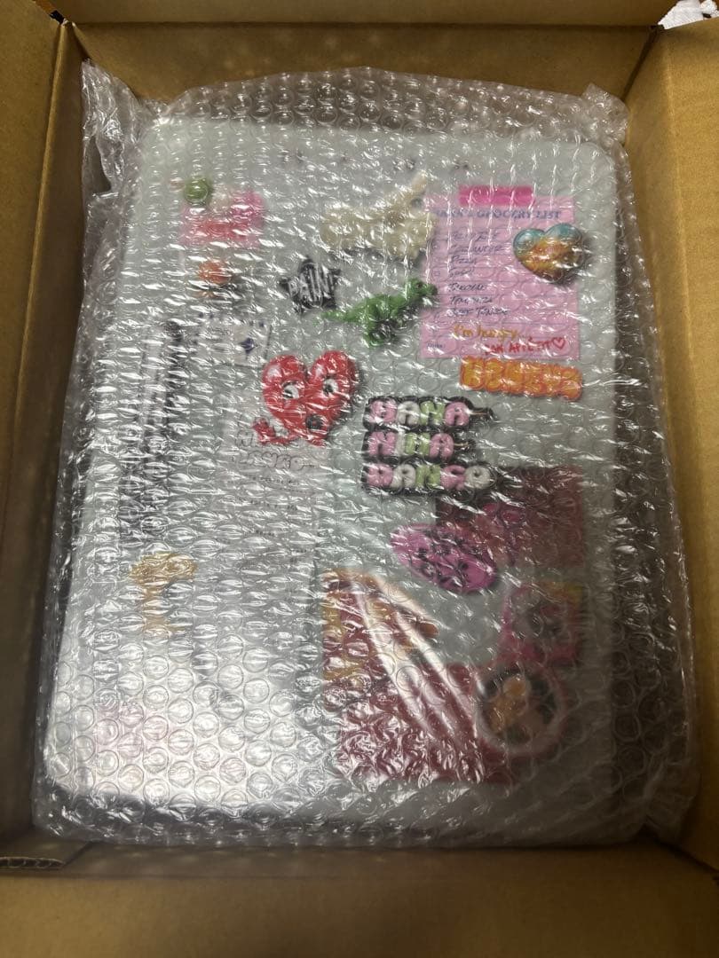 HANA moment box 2026 オマケ付き