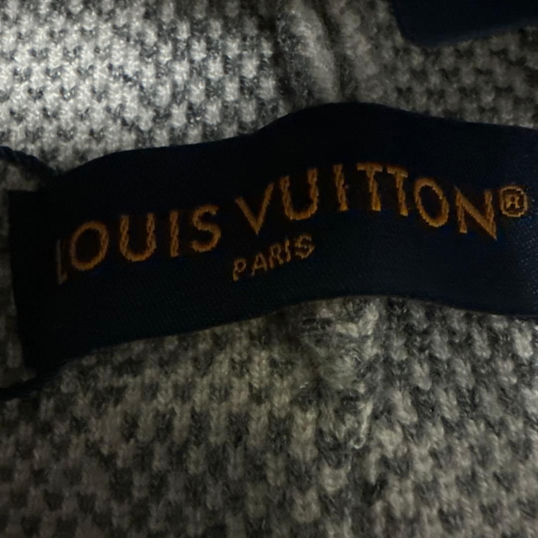 LOUIS VUITTON ビーニー ダミエ