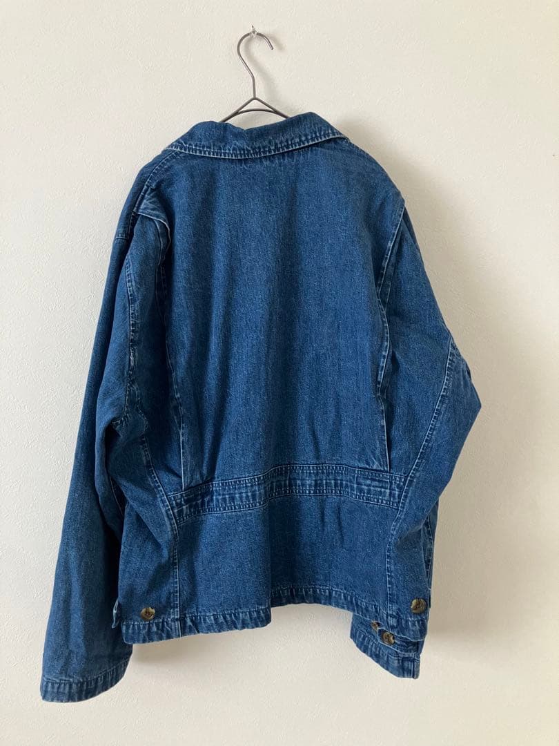 専用　Eddie Bauer デニムジャケット
