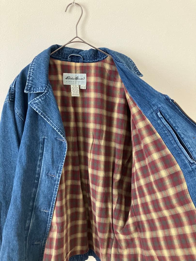 専用　Eddie Bauer デニムジャケット