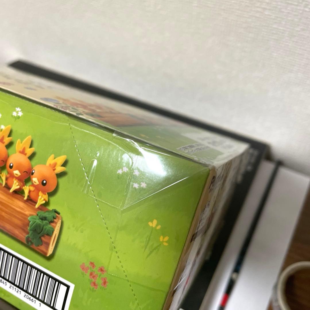 ポケモン　つなげてならべてなかよしの木　2 BOX