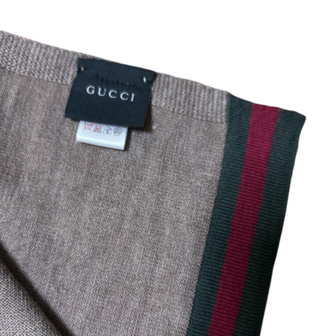 週末値下げ★新品未使用　GUCCI マフラー、ストール
