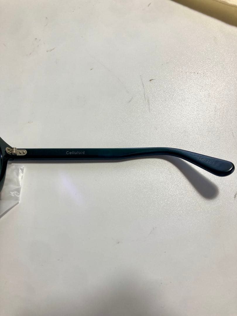 MEGANE ROCK turtle メガネ　初期
