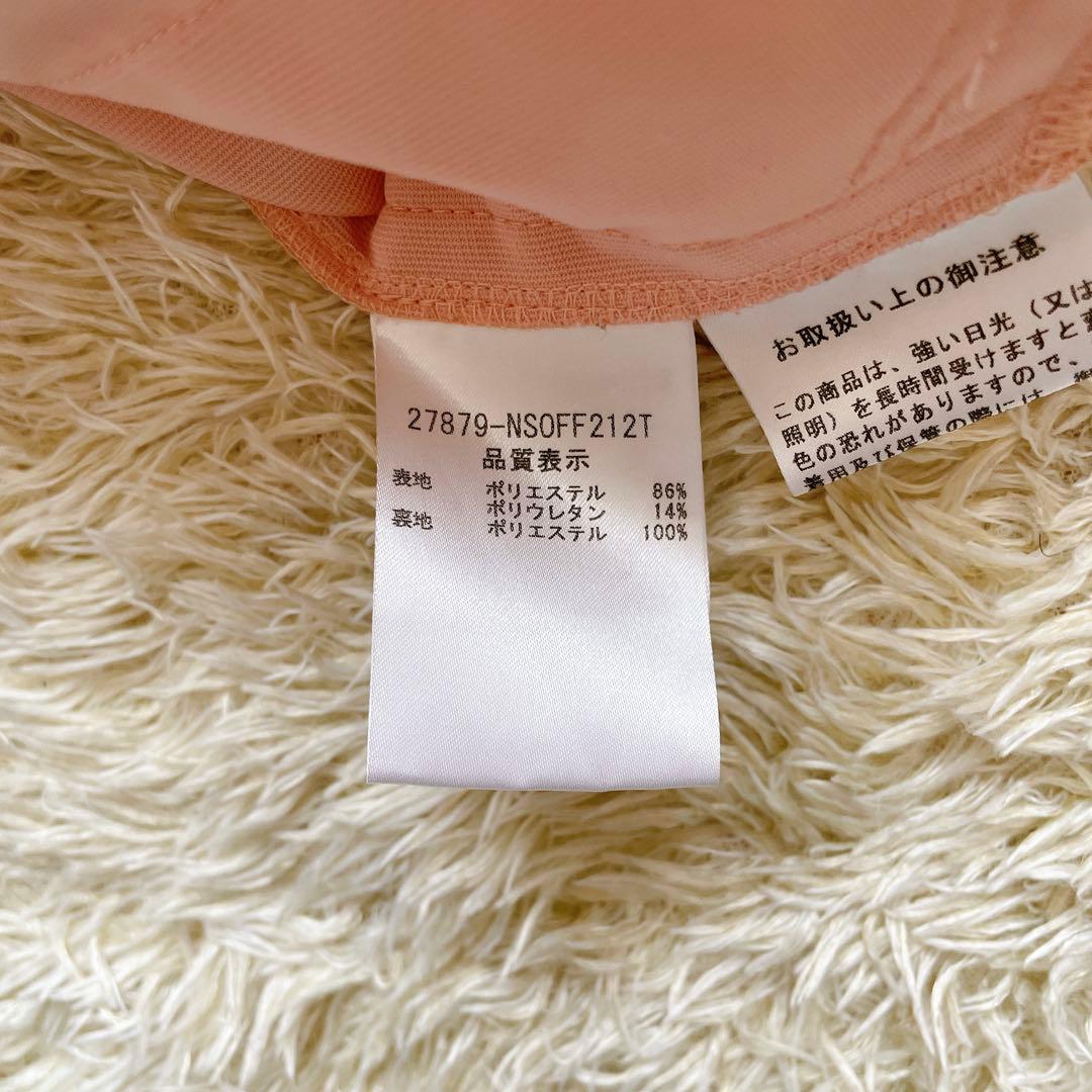 フォクシー✨希少サイズ42✨レディエンパイア ティアードドレス バックリボン