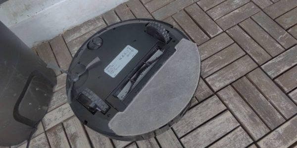neabotロボット掃除機 モップ自動ゴミ収集ボックス ネアボットRS0060B