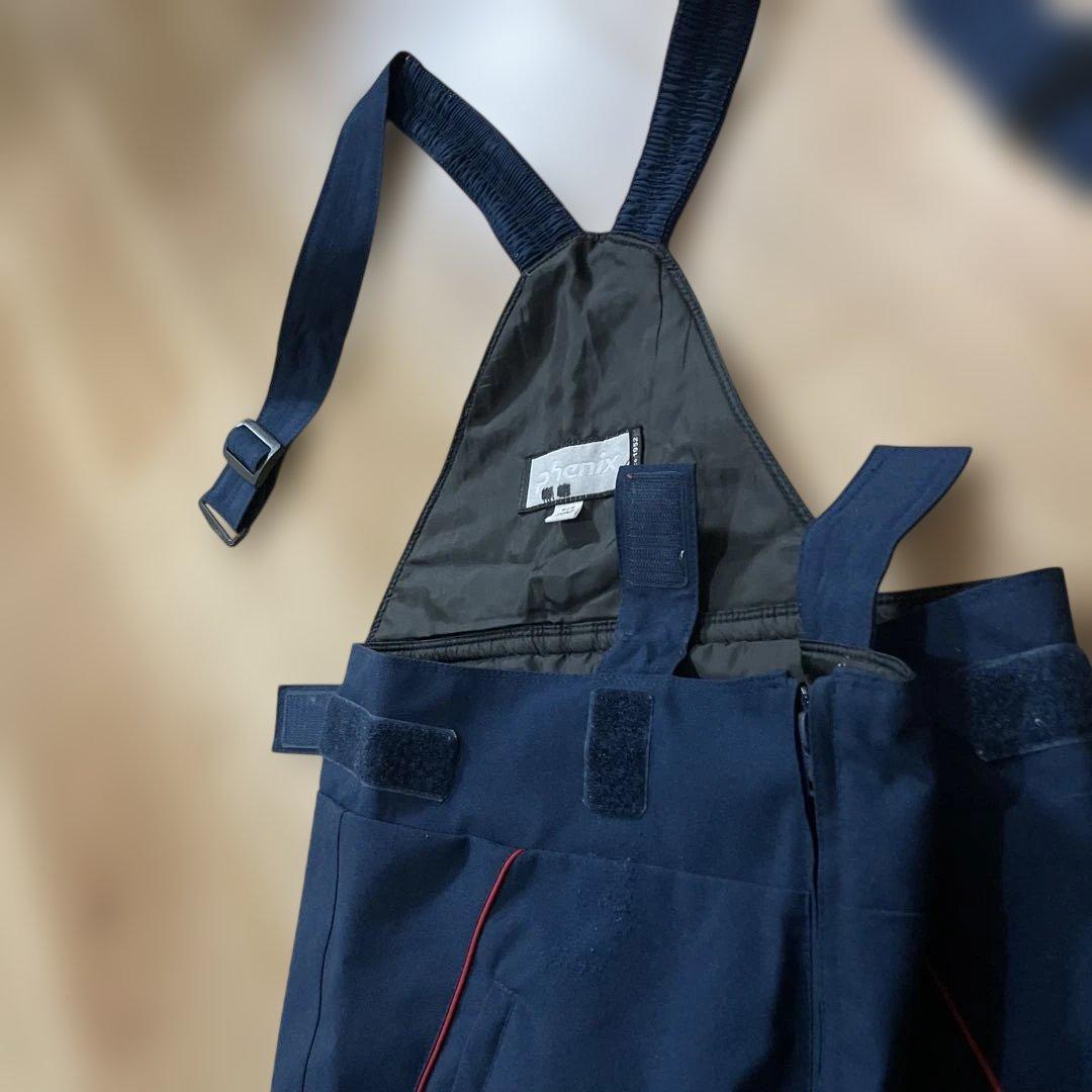 phenix フェニックス 160 セットアップ　スキーウェア　男の子