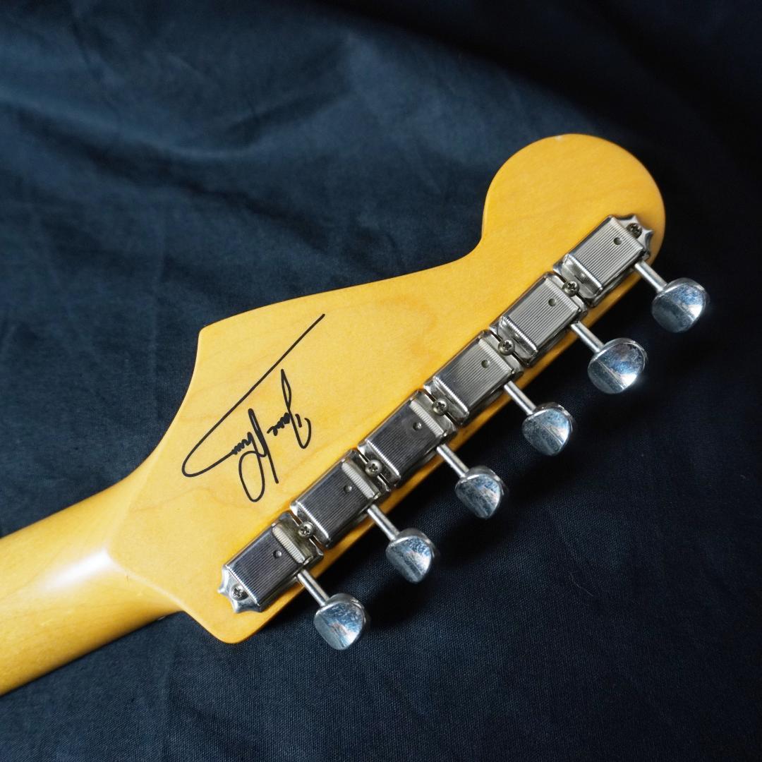 ゼンマーケット専用　Fender USA Dave Murray シグネチャー