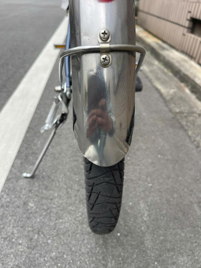 自転車本体 Mohammad Farel 12.3Ah YAMAHA PAS MINA