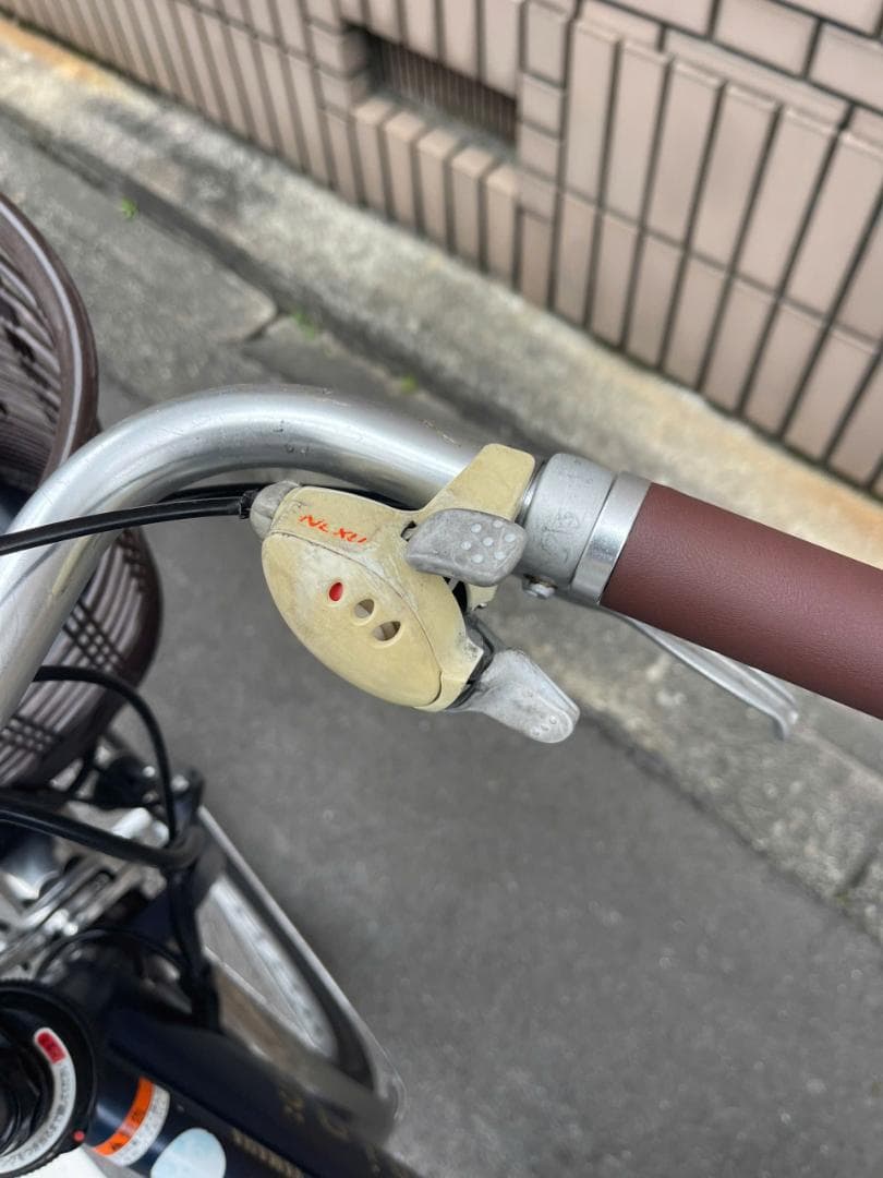 自転車本体 Mohammad Farel 12.3Ah YAMAHA PAS MINA