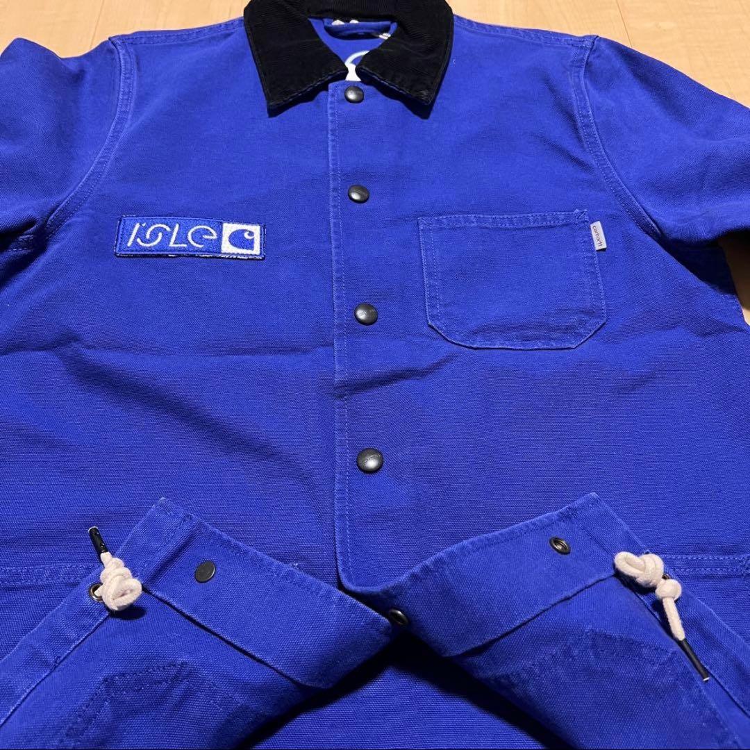 カーハート‪× ISLE コラボ カバーオール 入手困難 新品未使用タグ付き
