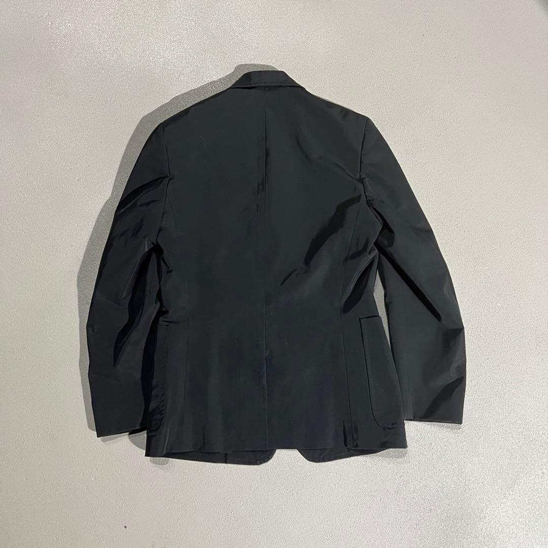 ジャケット・アウター 00s PRADA tailored jacket dark navy